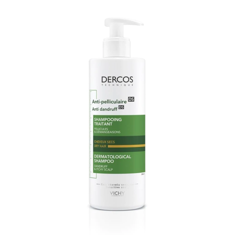 Vichy Dercos Anti-Dandruff Ds Kepek Karşıtı Şampuan